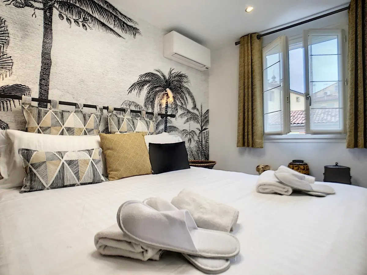 Apartamento Nestor&Jeeves - Lou Francescan - Old Town - Close Sea - Place St Francois Niza