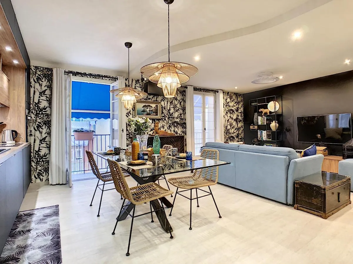 Apartamento Nestor&Jeeves - Lou Francescan - Old Town - Close Sea - Place St Francois Niza Francia